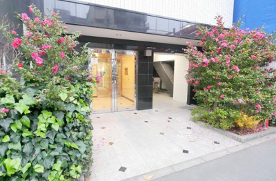 【エントランス】 | セジョリ錦糸町