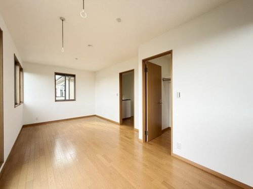 【洋室】 | 藤沢市宮原　中古戸建 | 洋室です