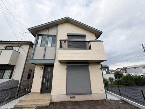 【外観】 | 藤沢市宮原　中古戸建 | 外観です