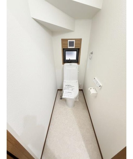 【トイレ】 | 藤沢市宮原　中古戸建 | トイレです