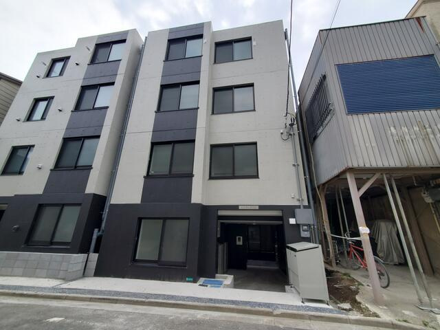 ＲＩＣＨＡ南千住の外観