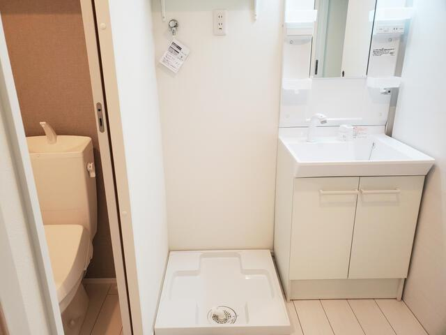 ＲＩＣＨＡ南千住の洗面所