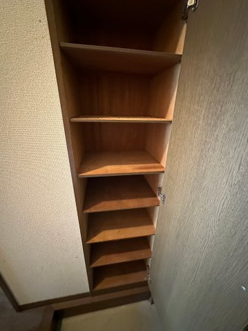 ダイナミックの収納