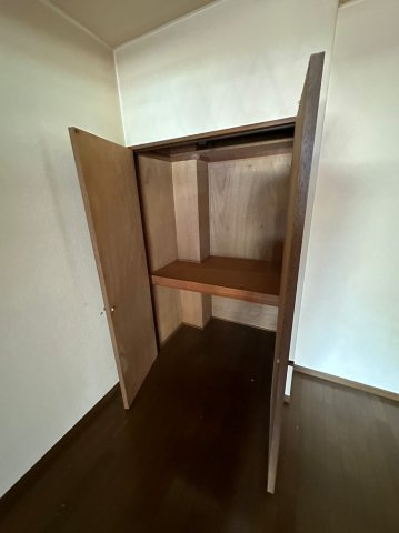 ダイナミックの収納