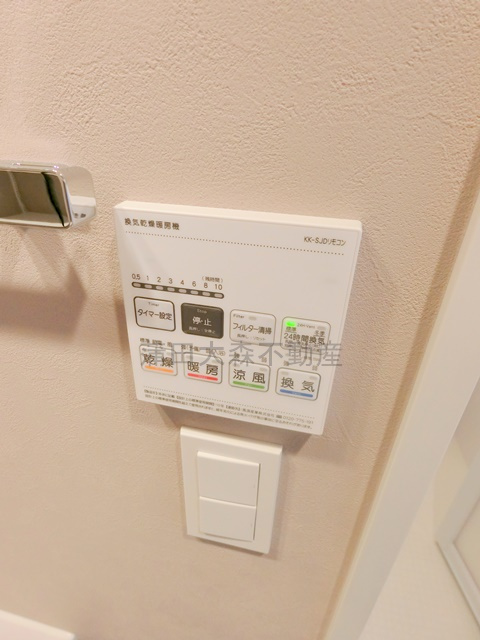デュオフラッツ大森Eastの設備