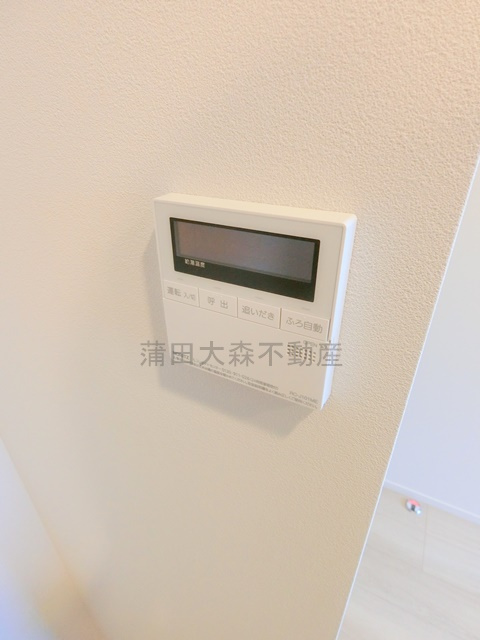 デュオフラッツ大森Eastの設備