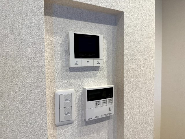 シャーメゾンスリーゼのセキュリティ