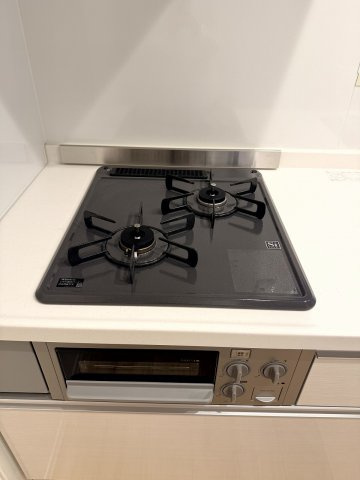 シャーメゾンスリーゼのキッチン