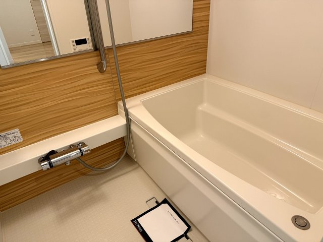 シャーメゾンスリーゼの浴室
