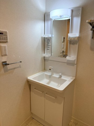 シャーメゾンスリーゼの洗面所