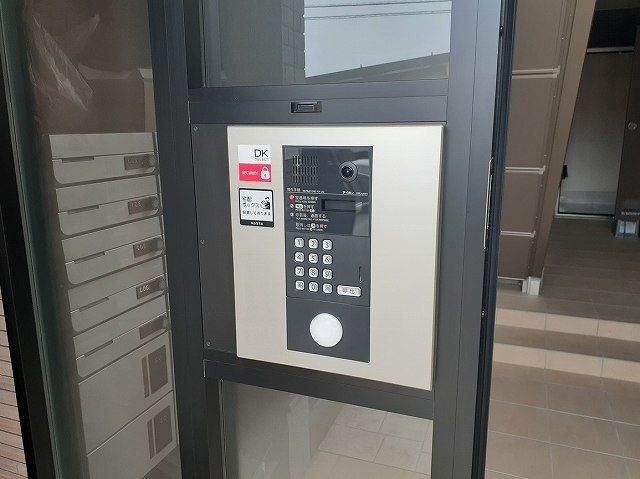 プラシード上泉の設備