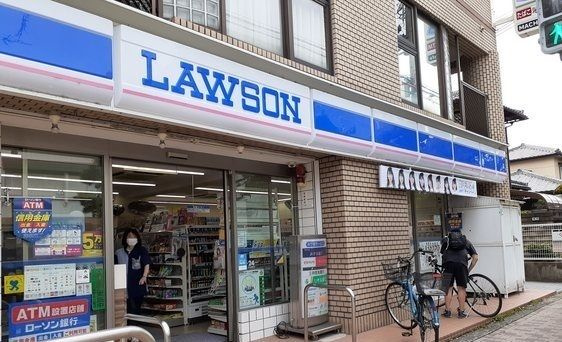 プラシード上泉の周辺