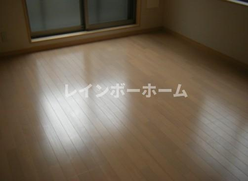 アムール ブリーズの内装
