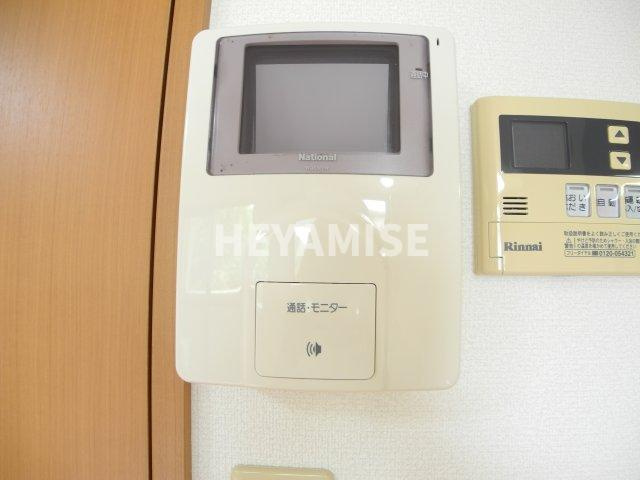 コールフェリーチェのセキュリティ|※同物件同室タイプの写真でございます※現況を優先します※