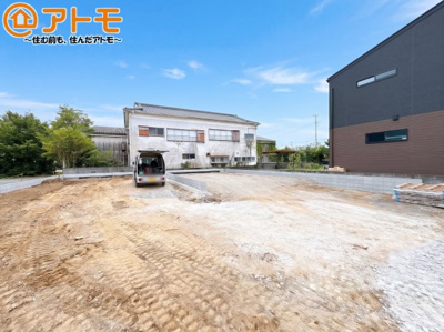 【外観】 | 沼津市下香貫第33　新築一戸建て　1号棟