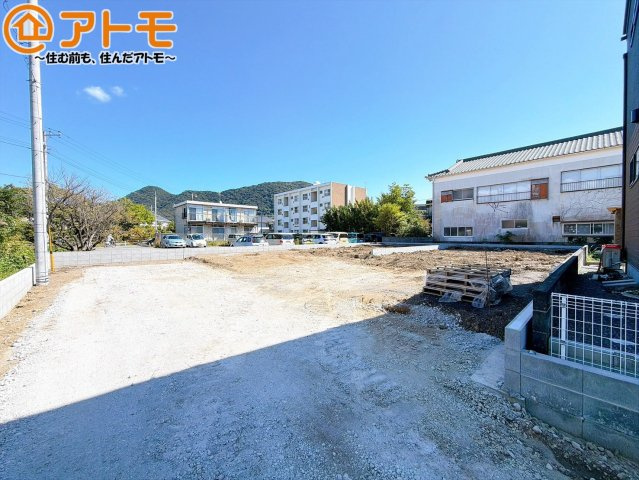 【外観】 | 沼津市下香貫第33　新築一戸建て　1号棟
