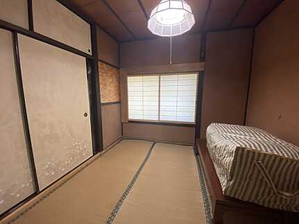 廿日市市大野鳴川中古戸建の和室