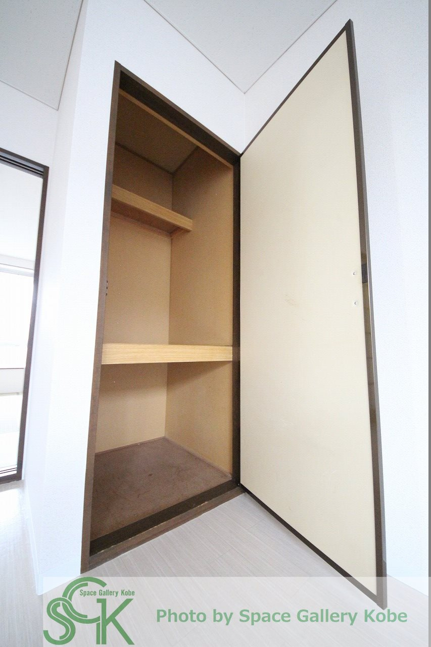 YTパルデメールの収納|※お部屋により仕様が異なる場合があります※