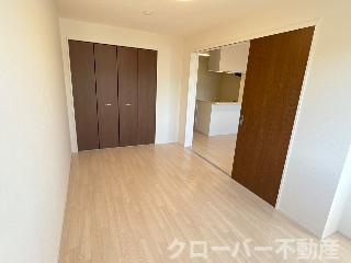 サクレクールの内装|洋室