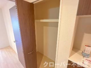 サクレクールの収納|収納