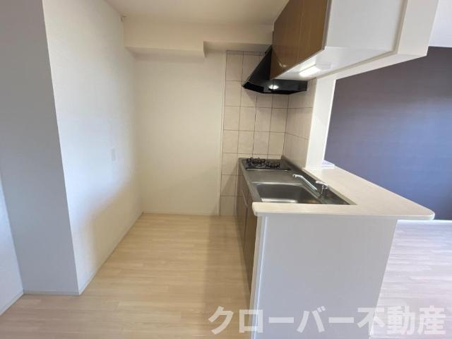 サクレクールのキッチン|キッチン
