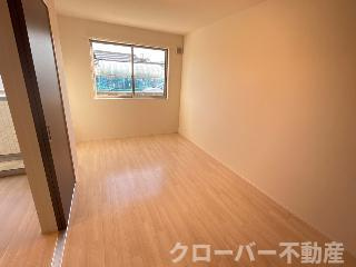 サクレクールの内装|洋室