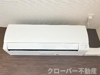サクレクールの設備|エアコン