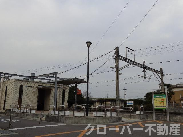 サクレクールの周辺|金蔵寺駅(JR　土讃線)まで472ｍ