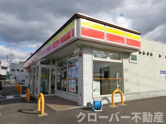 サクレクールの周辺|デイリーヤマザキ香川金蔵寺町店まで522ｍ