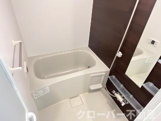 サクレクールの浴室|バス