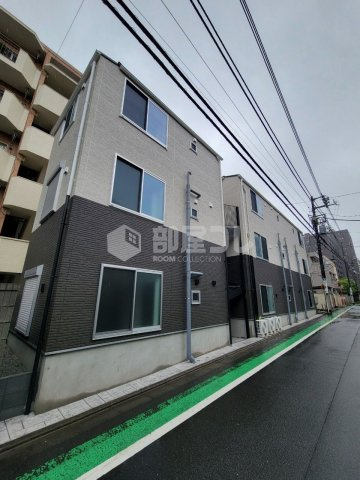 チャルテ西早稲田Ⅱ