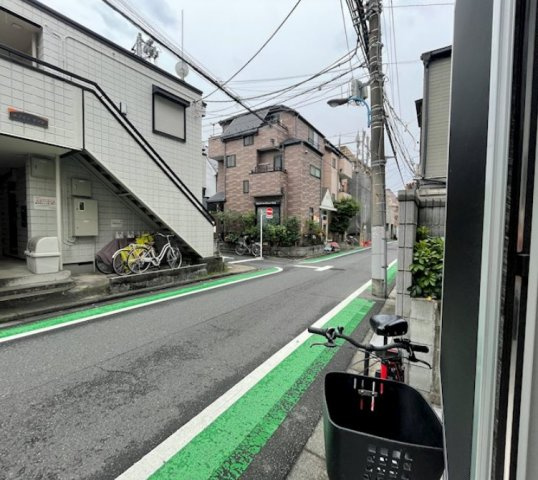 チャルテ西早稲田Ⅱ