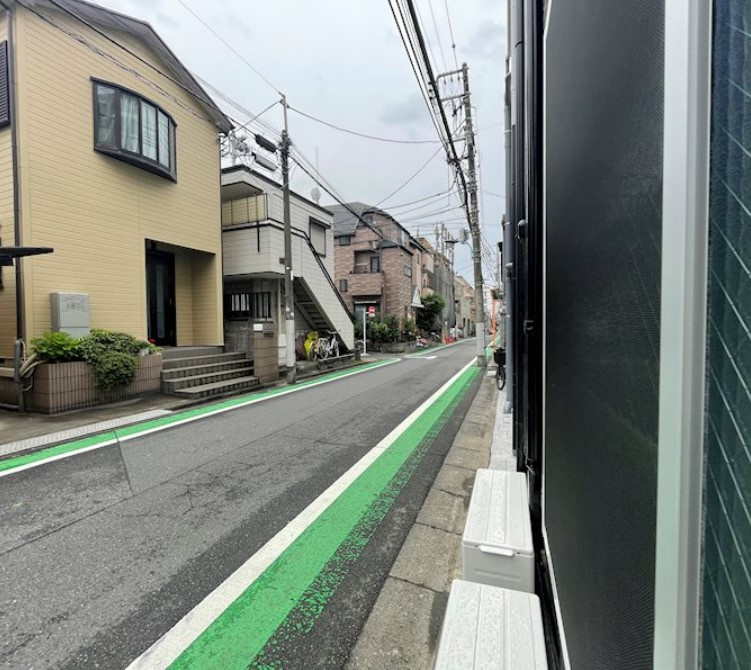 チャルテ西早稲田Ⅱ