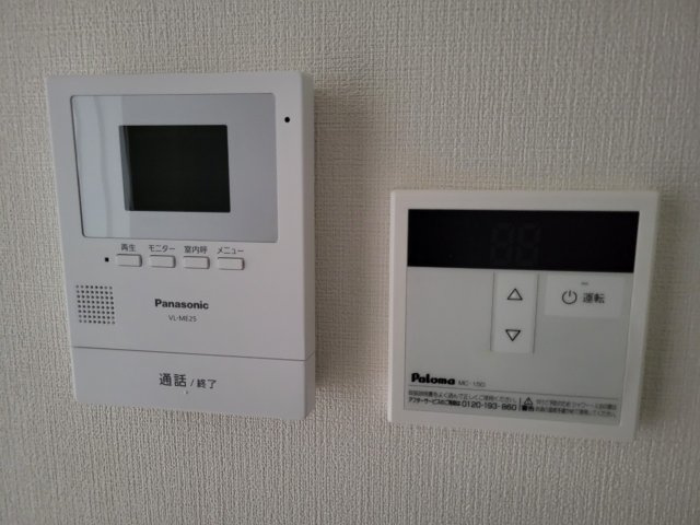 チャルテ西早稲田Ⅱのセキュリティ