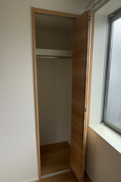 チャルテ西早稲田Ⅱの収納