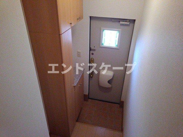 サウスウインド　Ⅰの玄関|高崎、前橋のお部屋探しはエンドスケープまで！お客様の理想お聞かせ下さい♪