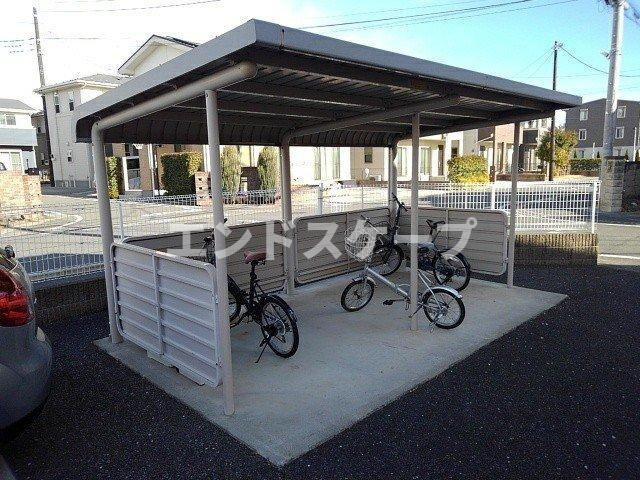 サウスウインド　Ⅰのその他共用部分|高崎、前橋のお部屋探しはエンドスケープまで！お客様の理想お聞かせ下さい♪