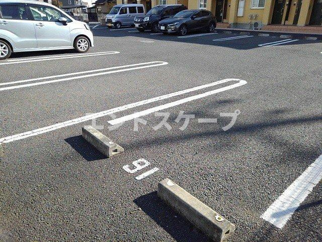 サウスウインド　Ⅰの駐車場|高崎、前橋のお部屋探しはエンドスケープまで！お客様の理想お聞かせ下さい♪
