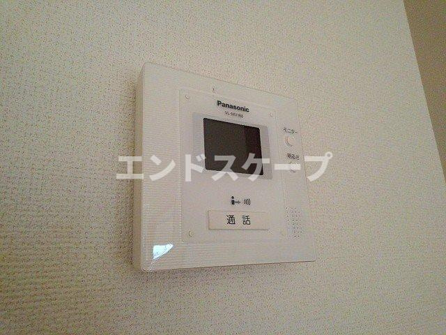 サウスウインド　Ⅰのセキュリティ|高崎、前橋のお部屋探しはエンドスケープまで！お客様の理想お聞かせ下さい♪