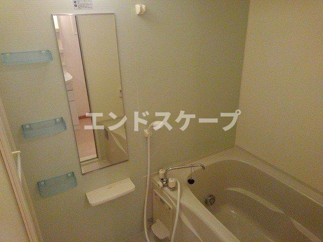 サウスウインド　Ⅰの浴室|高崎、前橋のお部屋探しはエンドスケープまで！お客様の理想お聞かせ下さい♪