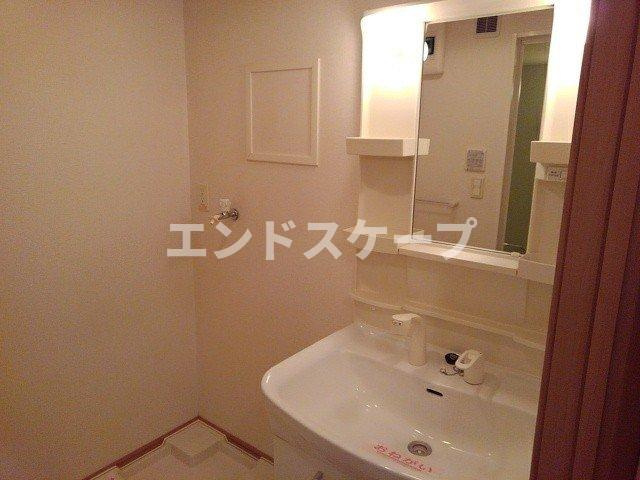 サウスウインド　Ⅰの洗面所|高崎、前橋のお部屋探しはエンドスケープまで！お客様の理想お聞かせ下さい♪
