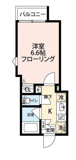 練馬区春日町３丁目のアパートの画像