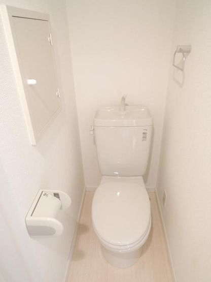 【トイレ】