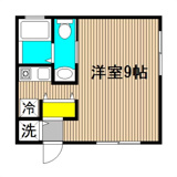 さいたま市中央区上落合５丁目のアパートの画像