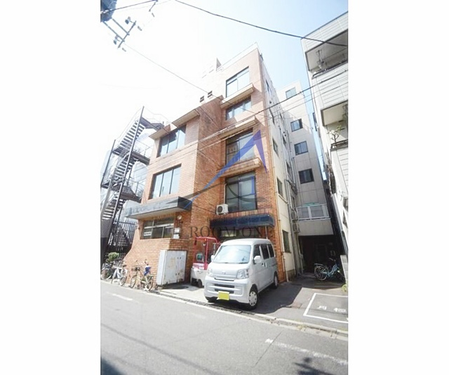 ダイヤモンドレジデンス日暮里の外観|外観です。