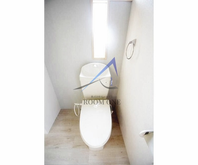 ダイヤモンドレジデンス日暮里のトイレ|トイレです。