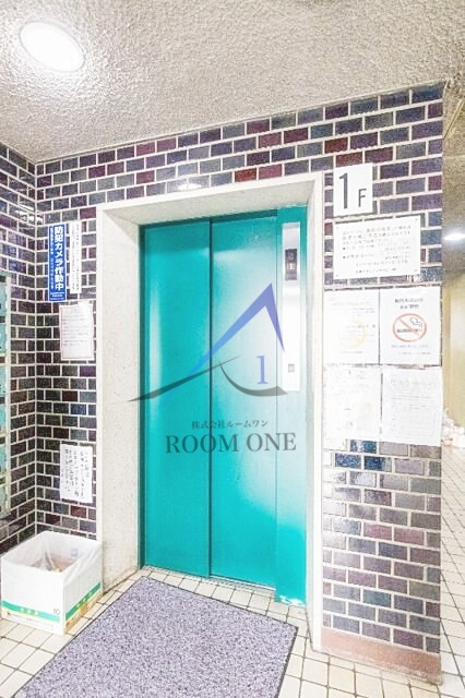 トーア錦糸町マンションのその他共用部分|エレベーターです。