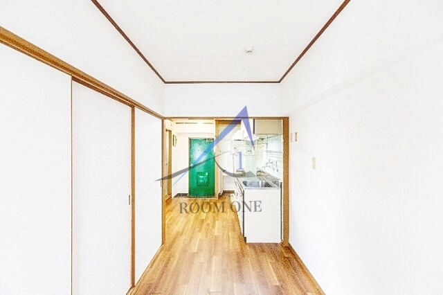 トーア錦糸町マンションの居間・リビング|洋室のお部屋です。