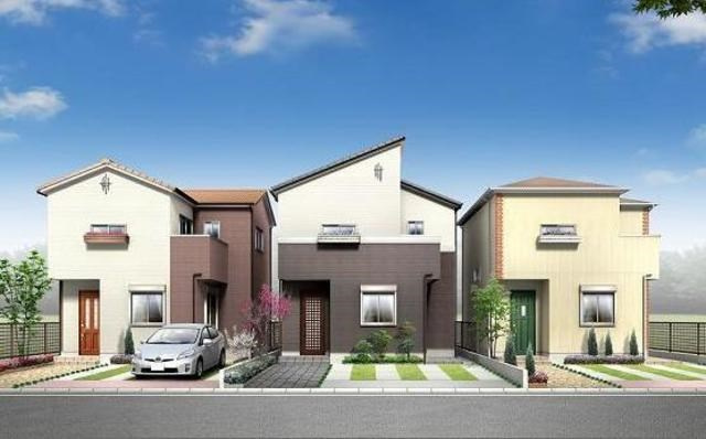 蟹江町富吉１－５２０コダテックスⅣＢの外観