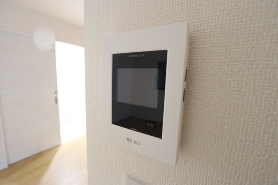 蟹江町富吉１－５２０コダテックスⅣＢのセキュリティ